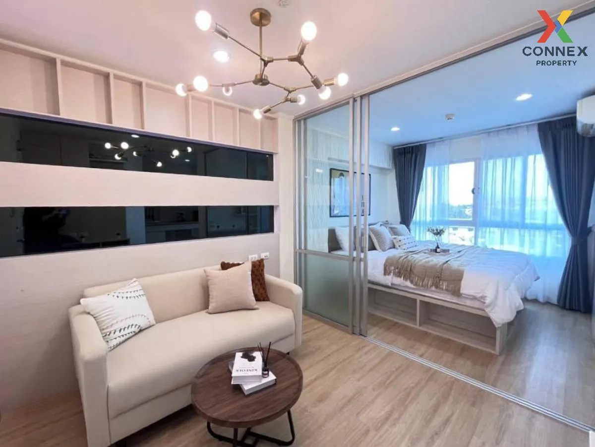 For Sale Condo , Lumpini Ville Phatthanakan - New Phetchaburi , S 1