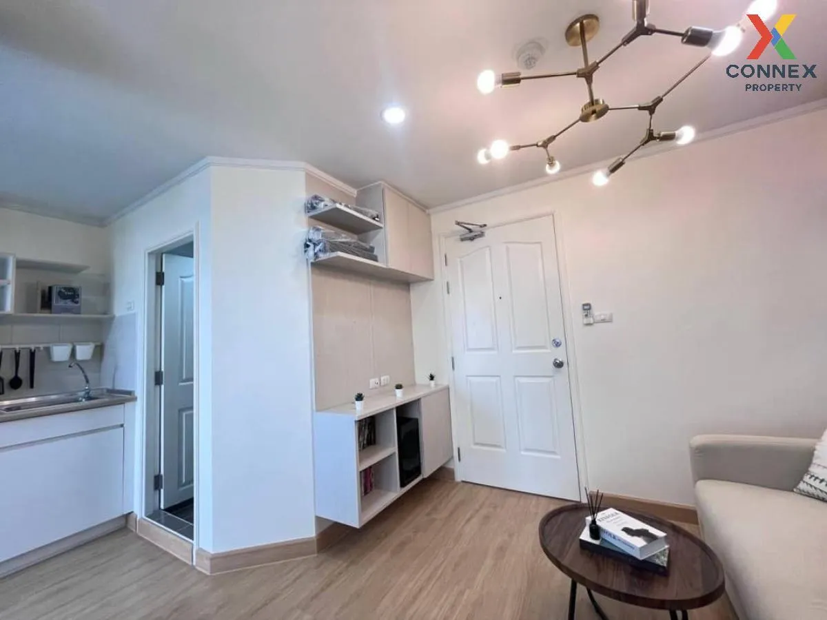 For Sale Condo , Lumpini Ville Phatthanakan - New Phetchaburi , S 2