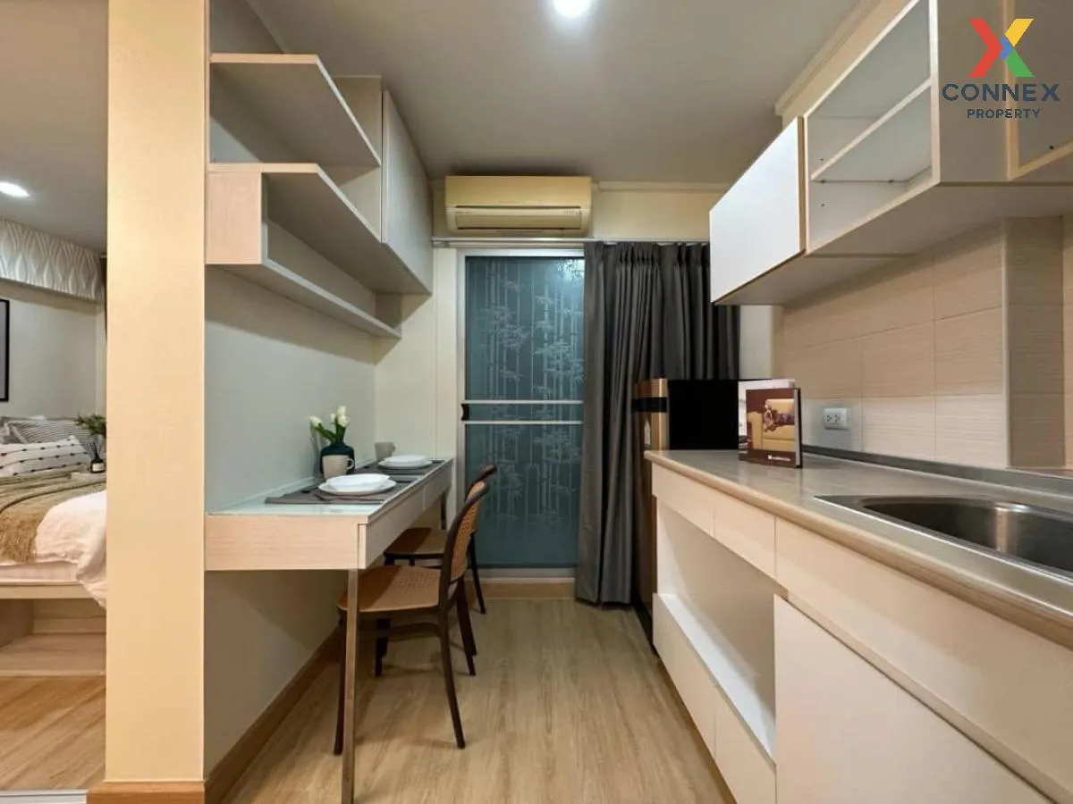 For Sale Condo , Lumpini Ville Phatthanakan - New Phetchaburi , S 3