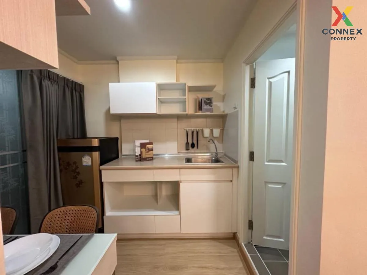 For Sale Condo , Lumpini Ville Phatthanakan - New Phetchaburi , S 4