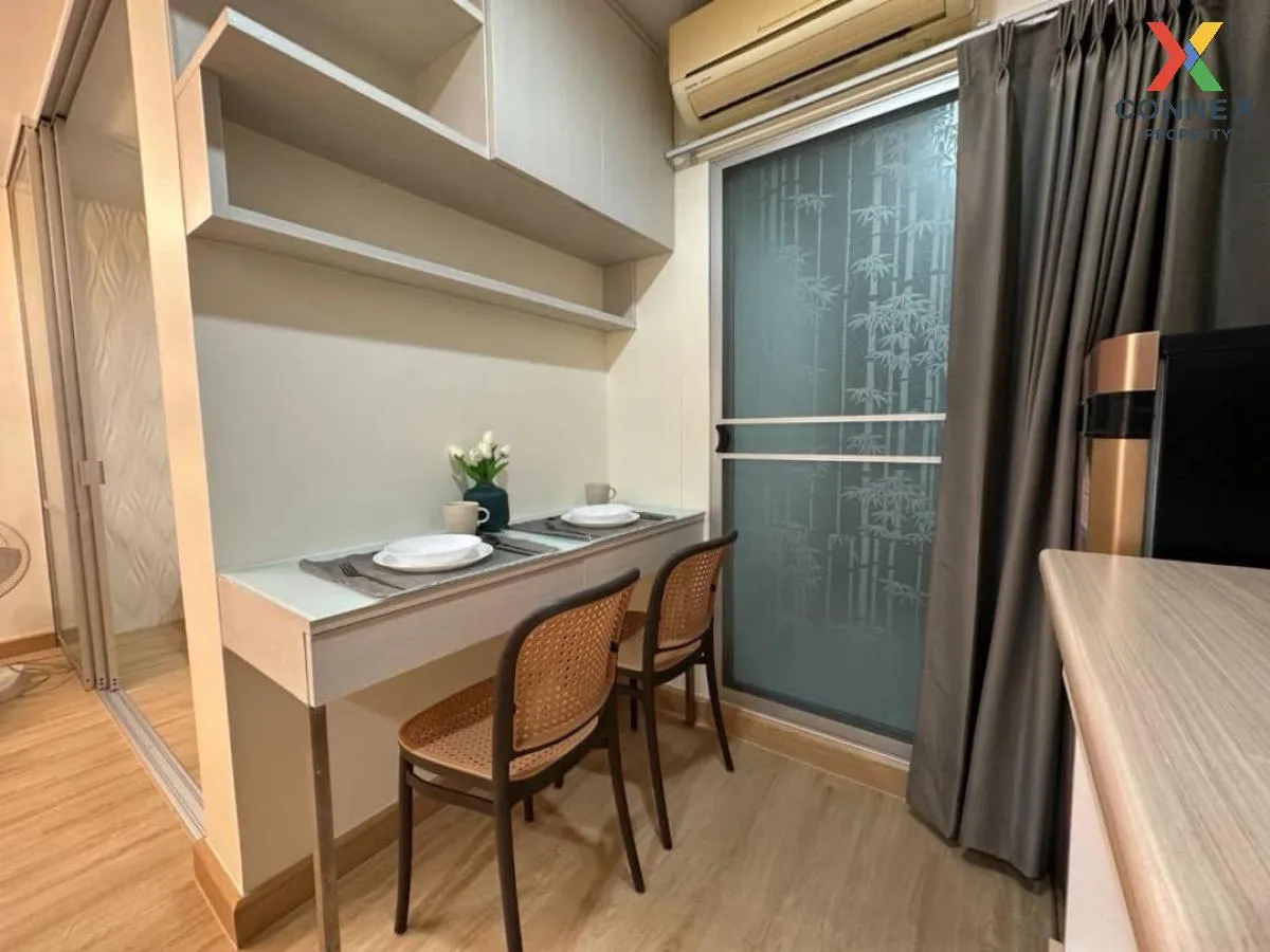 For Sale Condo , Lumpini Ville Phatthanakan - New Phetchaburi , S