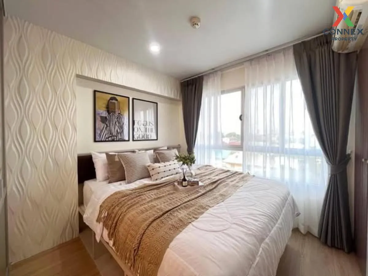 For Sale Condo , Lumpini Ville Phatthanakan - New Phetchaburi , S