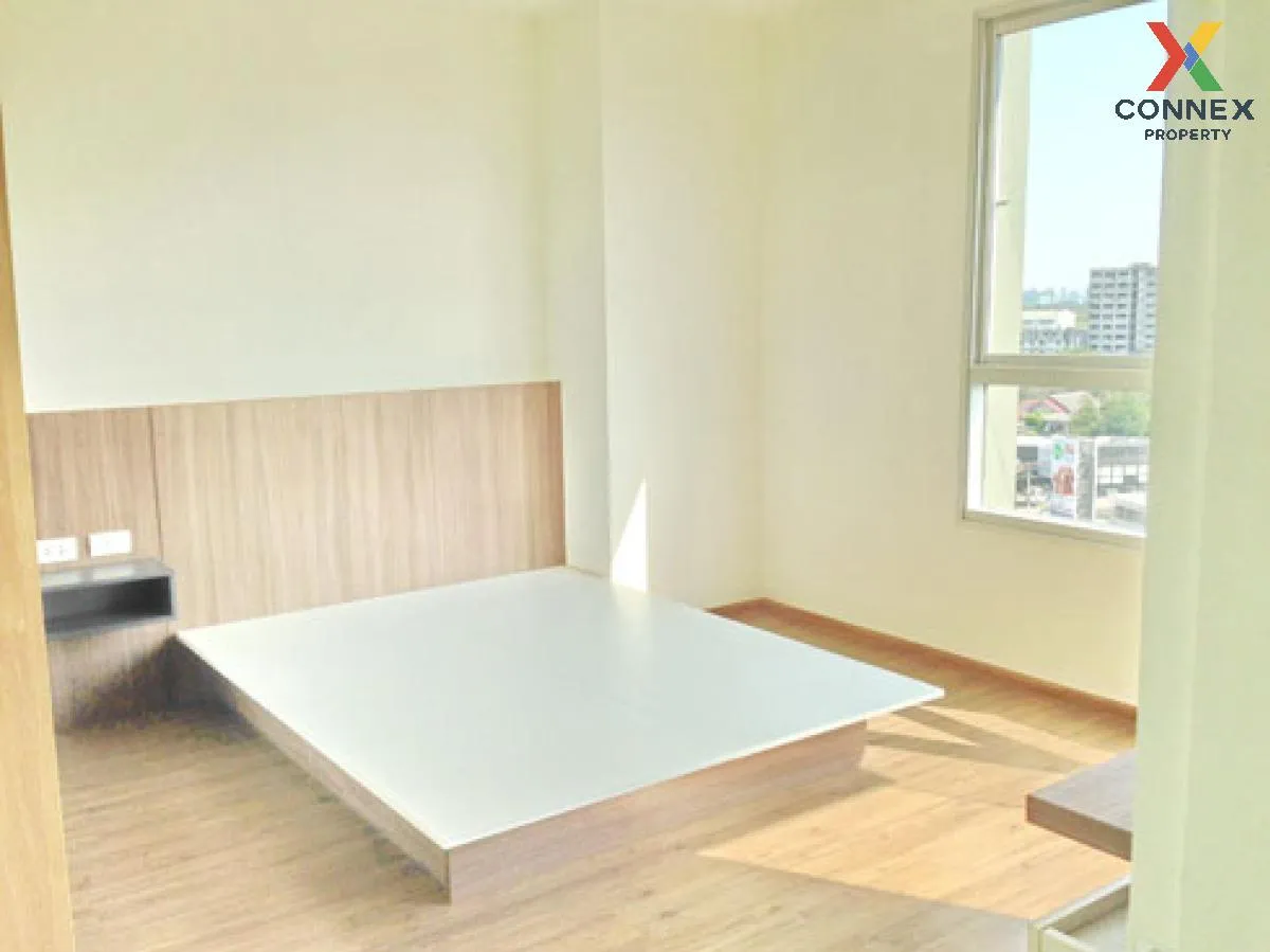 ขายคอนโด  ยู ดีไลท์ รัตนาธิเบศร์ MRT-ศูนย์ราชการนนทบุรี บางกระสอบ ขายคอนโด  ยู ดีไลท์ รัตนาธิเบศร์ MRT-ศูนย์ราชการนนทบุรี บางกระสอบ 3