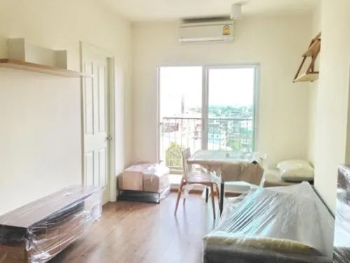 For Sale Condo , U Delight Rattanathibet , MRT-Nonthaburi Civic Center , Bang Krasop , Don Mueang , Nonthaburi , CX-115881