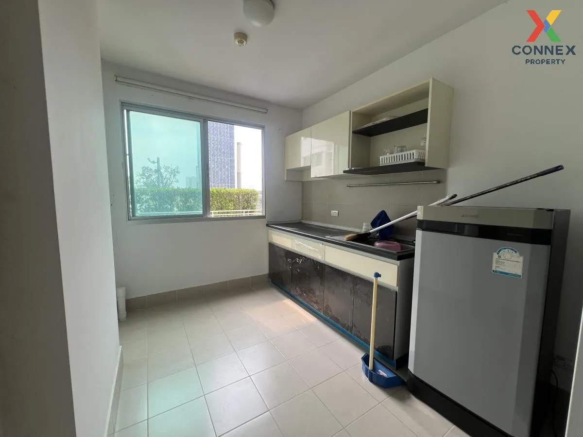 For Sale Condo , Supalai City Resort Phranangklao Station-Chaophr 3