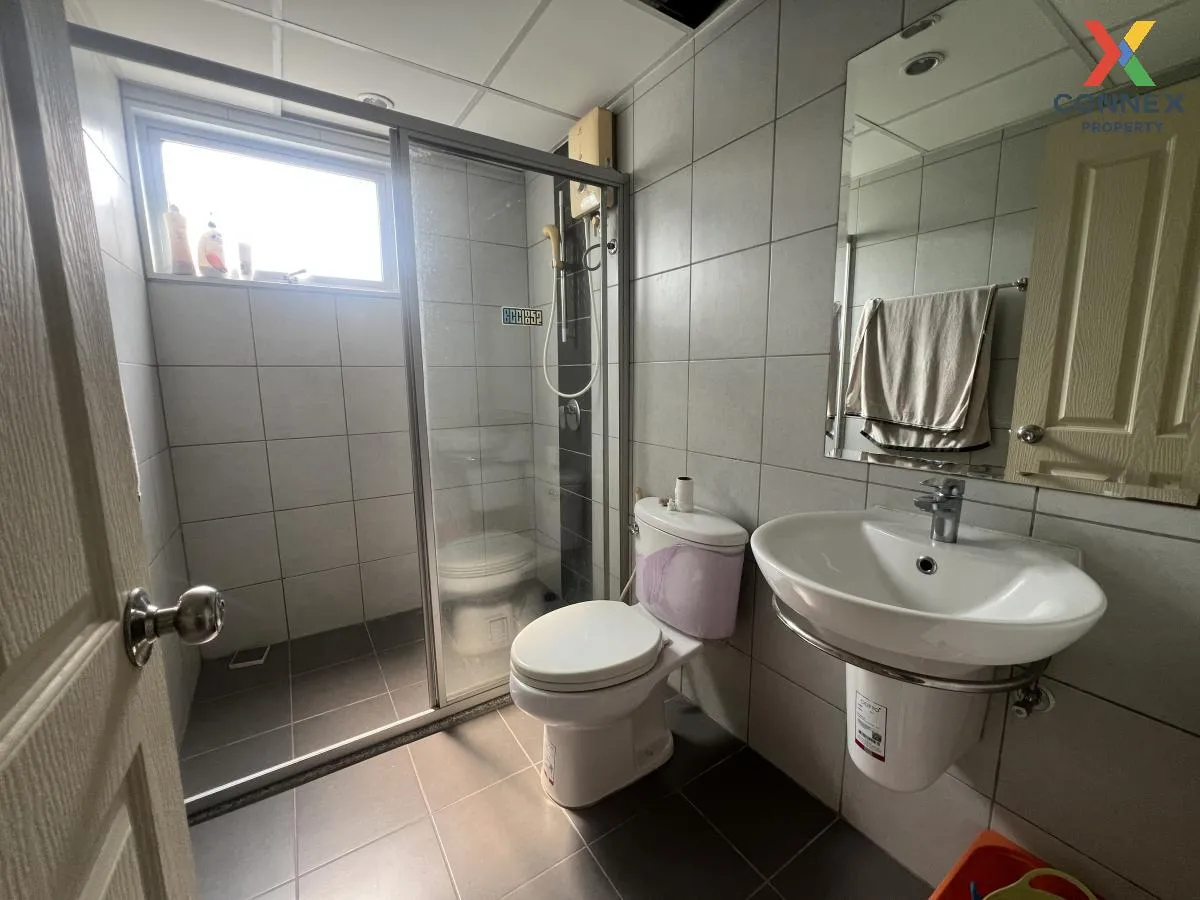 For Sale Condo , Supalai City Resort Phranangklao Station-Chaophr