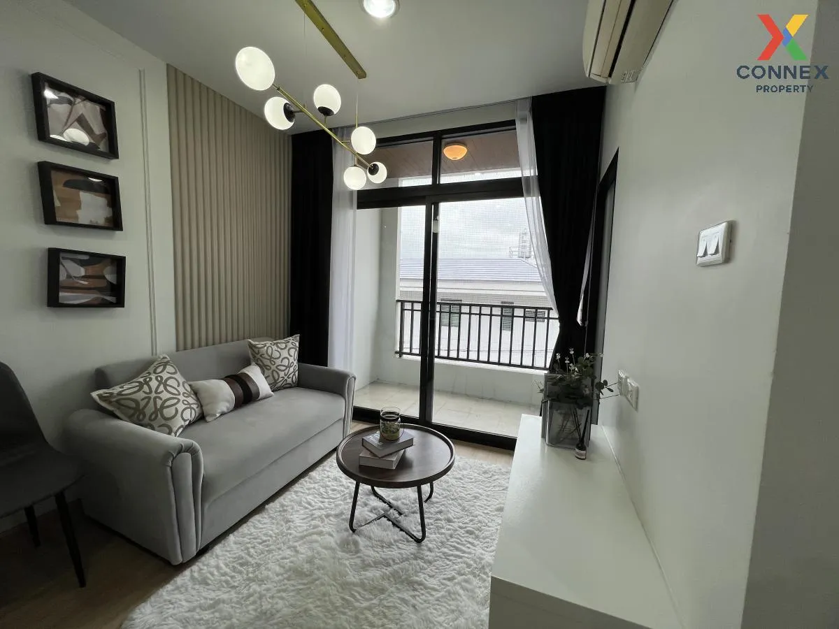 ขายคอนโด  บ้านนวธารา คลองกุ่ม เขต บึงกุ่ม กรุงเทพ CX-115885 1