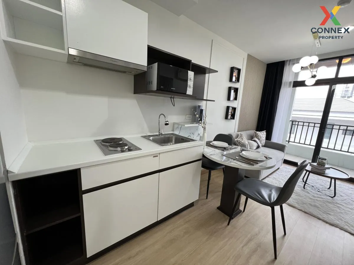 ขายคอนโด  บ้านนวธารา คลองกุ่ม เขต บึงกุ่ม กรุงเทพ CX-115885 2