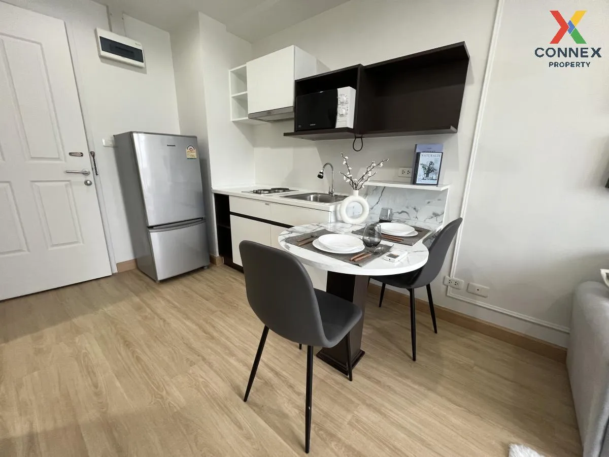 ขายคอนโด  บ้านนวธารา คลองกุ่ม เขต บึงกุ่ม กรุงเทพ CX-115885 3