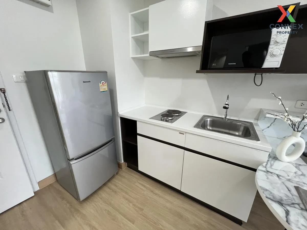 ขายคอนโด  บ้านนวธารา คลองกุ่ม เขต บึงกุ่ม กรุงเทพ CX-115885 4