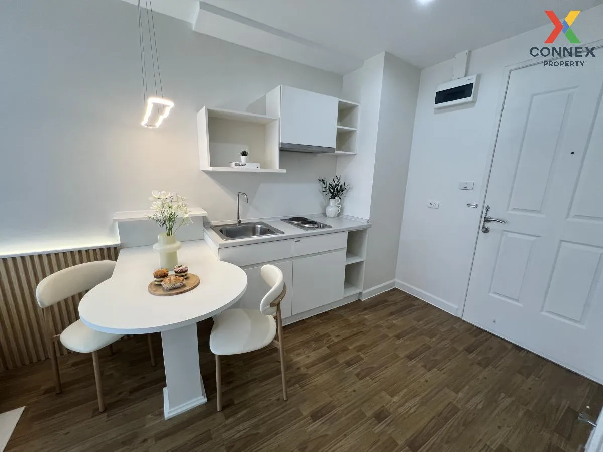 ขายคอนโด  บ้านนวธารา คลองกุ่ม เขต บึงกุ่ม กรุงเทพ CX-115885