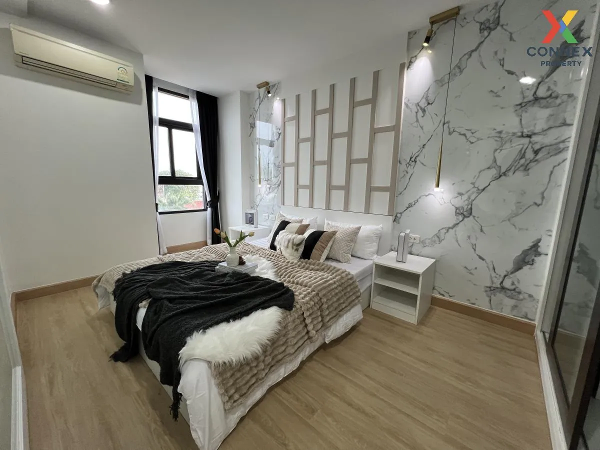 ขายคอนโด  บ้านนวธารา คลองกุ่ม เขต บึงกุ่ม กรุงเทพ CX-115885