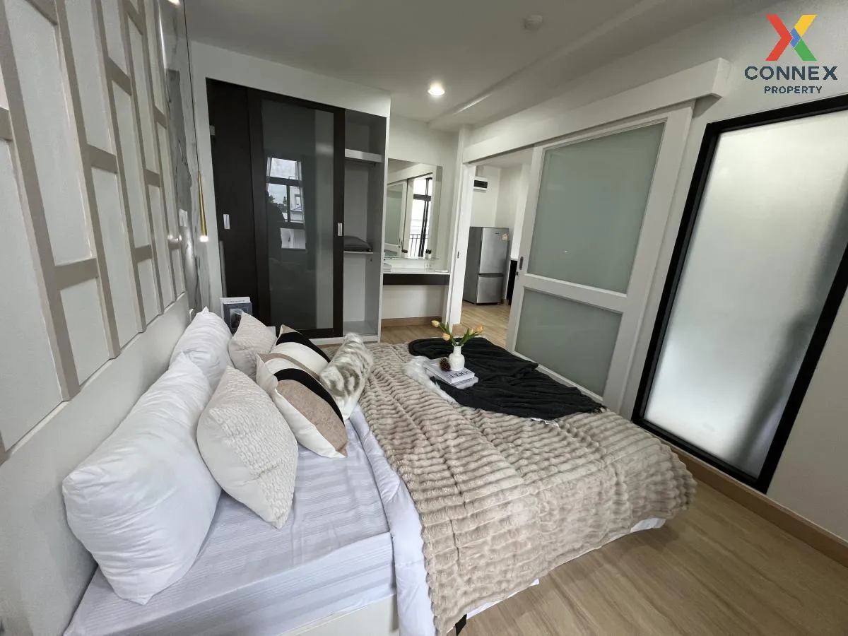 ขายคอนโด  บ้านนวธารา คลองกุ่ม เขต บึงกุ่ม กรุงเทพ CX-115885