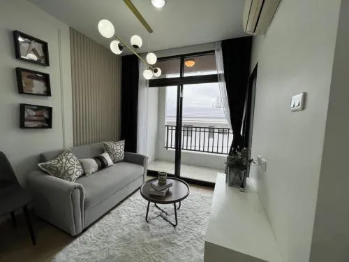 ขายคอนโด  บ้านนวธารา คลองกุ่ม เขต บึงกุ่ม กรุงเทพ CX-115885