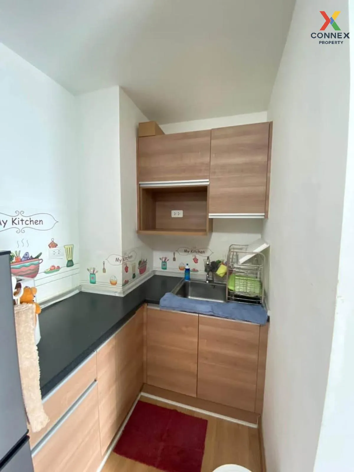 For Rent Condo , August Condo Charoenkrung 80 , Wat Phraya Krai , 4