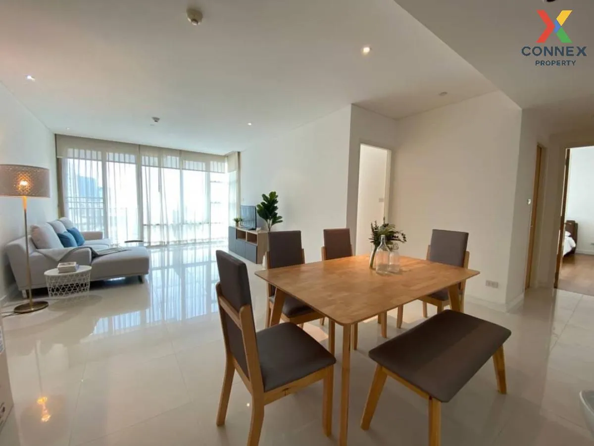 For Rent Condo , Fullerton Sukhumvit , BTS-Ekkamai , Khlong Tan N