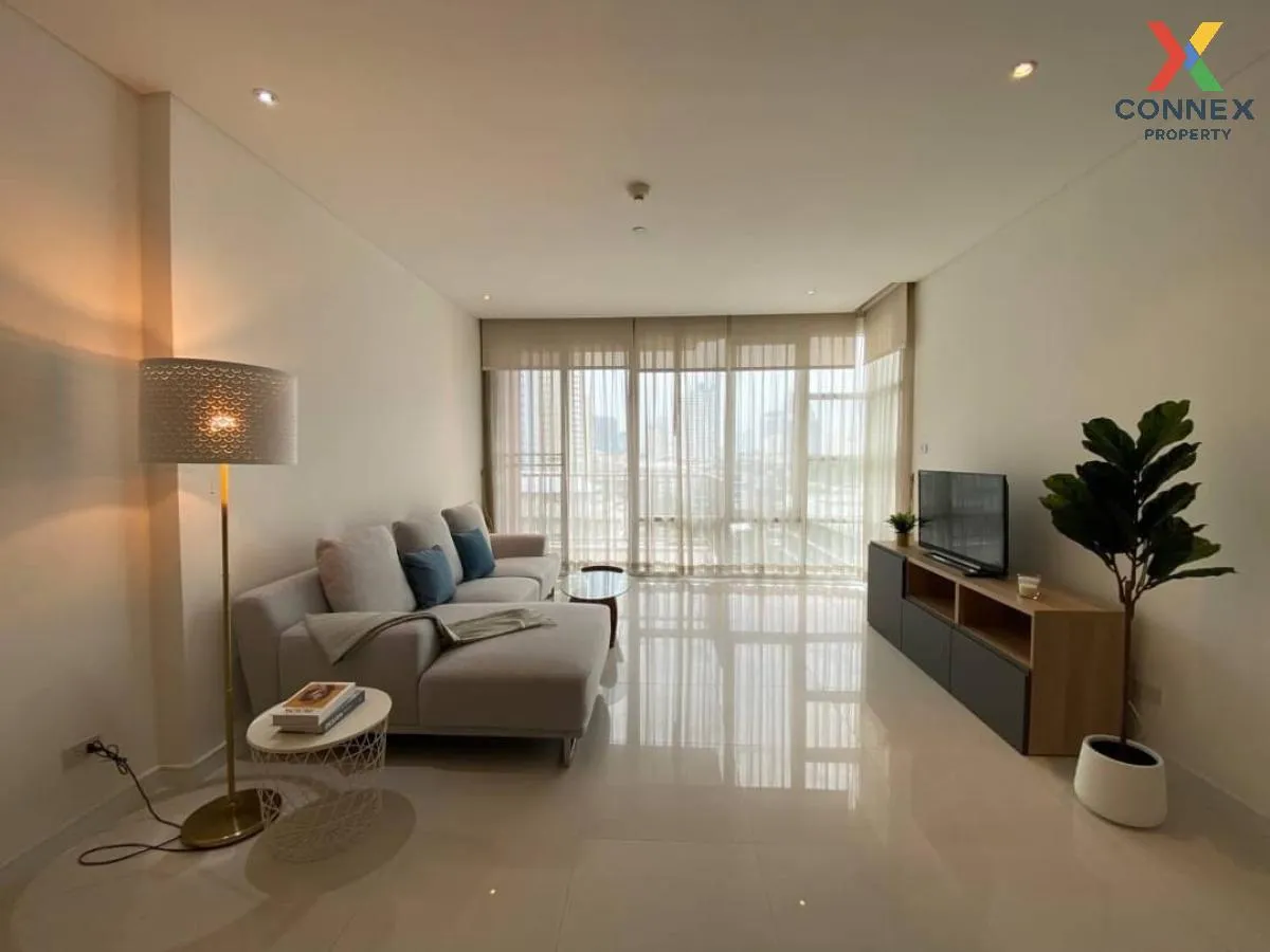 For Rent Condo , Fullerton Sukhumvit , BTS-Ekkamai , Khlong Tan N