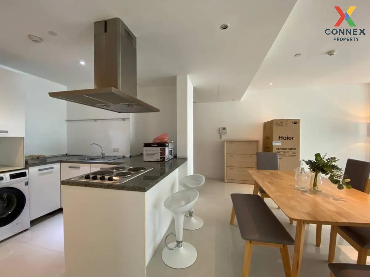 For Rent Condo , Fullerton Sukhumvit , BTS-Ekkamai , Khlong Tan N