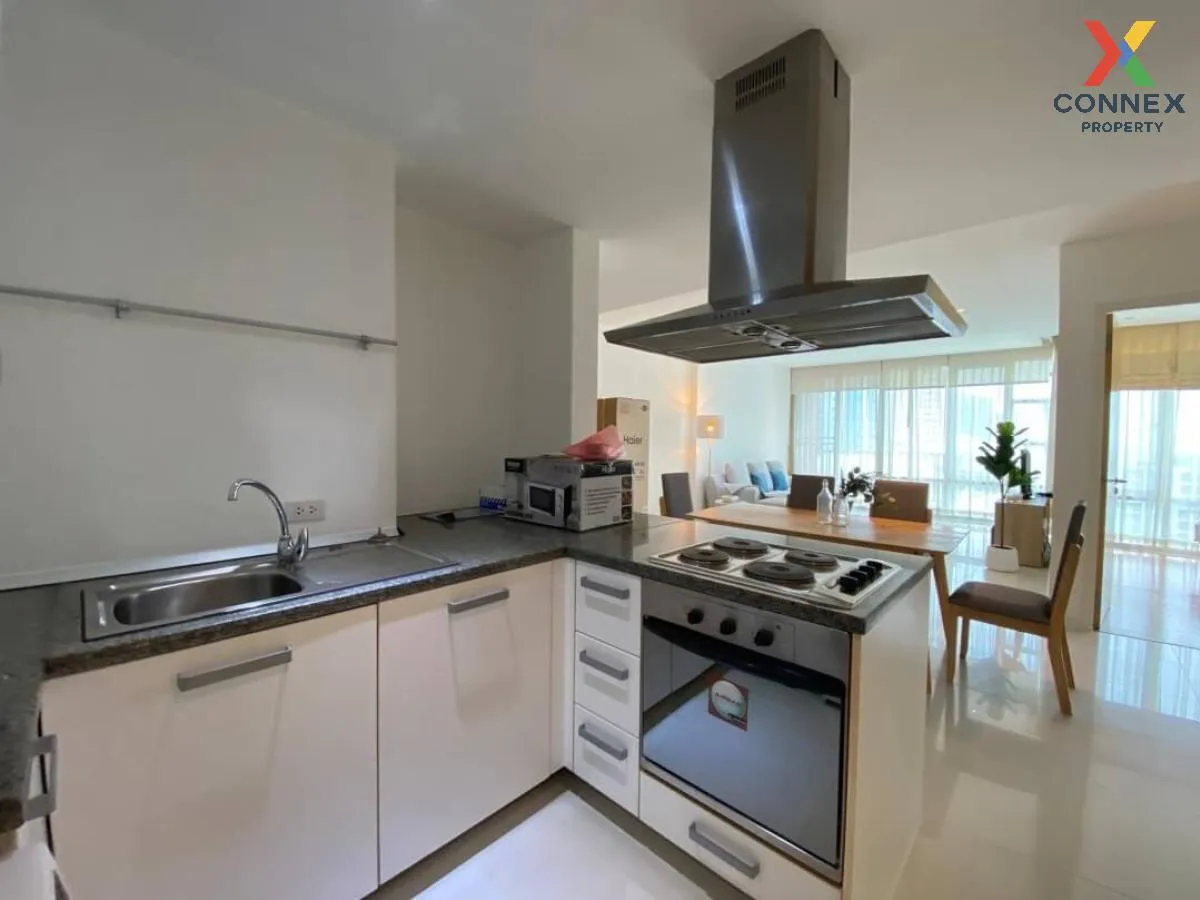 For Rent Condo , Fullerton Sukhumvit , BTS-Ekkamai , Khlong Tan N