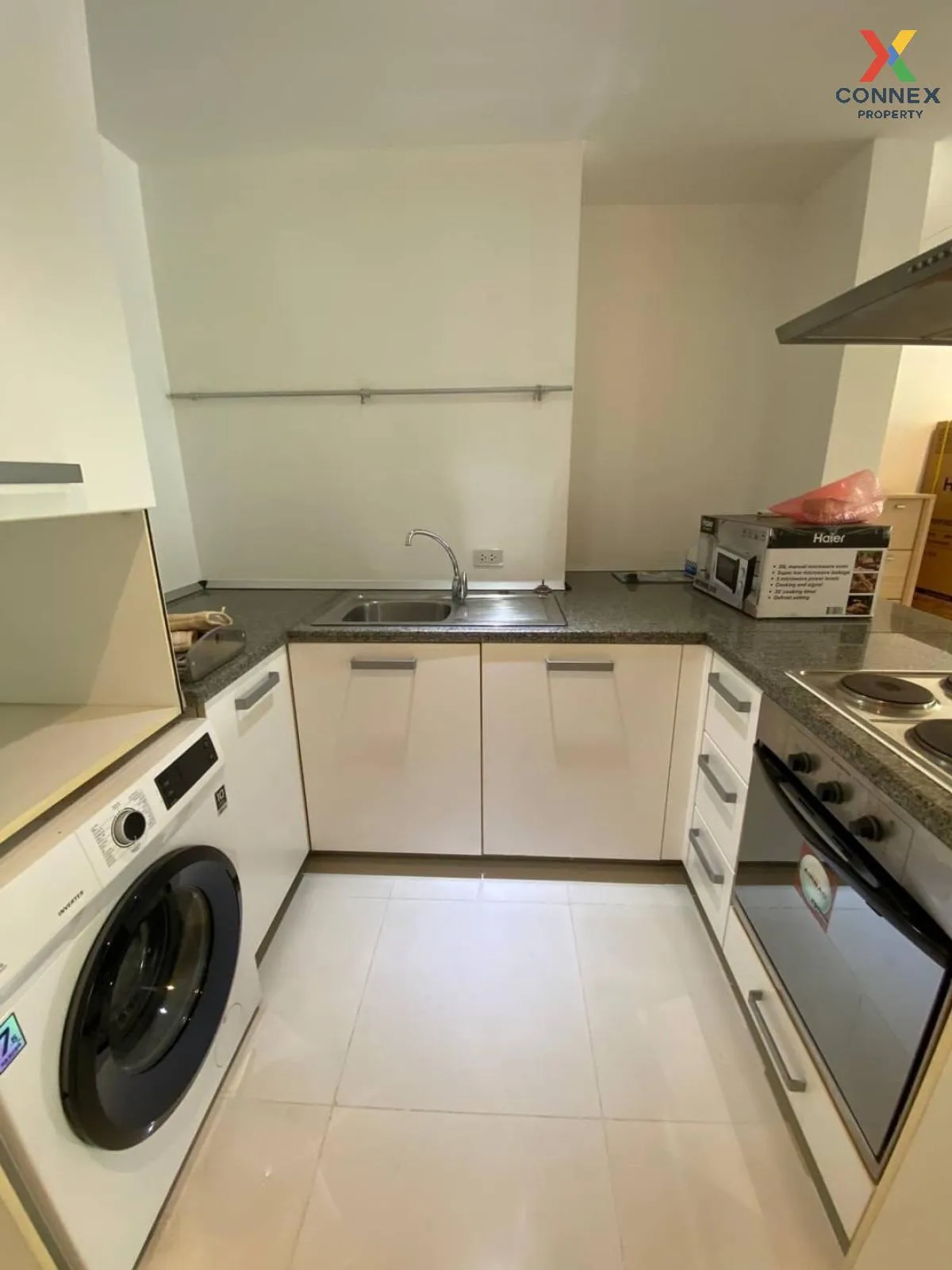 For Rent Condo , Fullerton Sukhumvit , BTS-Ekkamai , Khlong Tan N