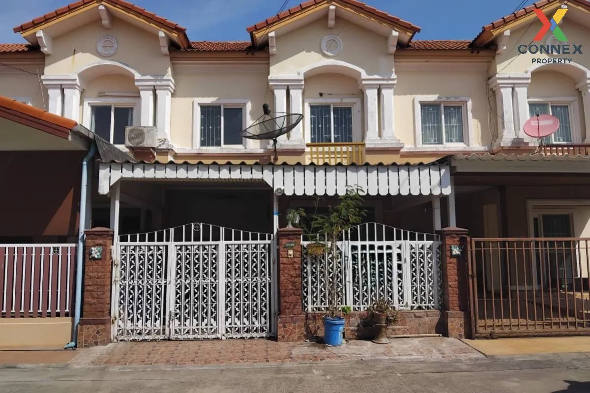 For Sale Townhouse/Townhome  , The Connect Donmuang - Viphavadi , For Sale Townhouse/Townhome  , The Connect Donmuang - Viphavadi , 1