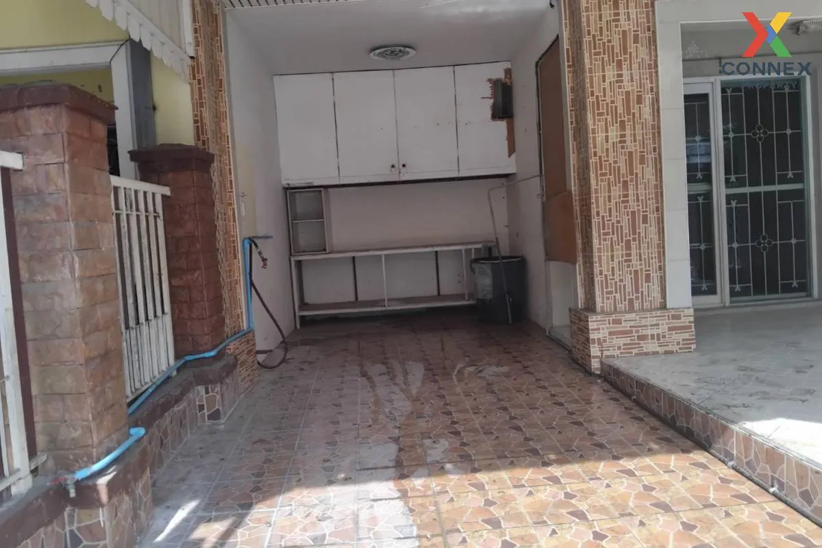 For Sale Townhouse/Townhome  , The Connect Donmuang - Viphavadi , For Sale Townhouse/Townhome  , The Connect Donmuang - Viphavadi ,