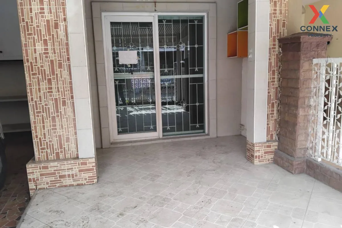 For Sale Townhouse/Townhome  , The Connect Donmuang - Viphavadi , For Sale Townhouse/Townhome  , The Connect Donmuang - Viphavadi ,