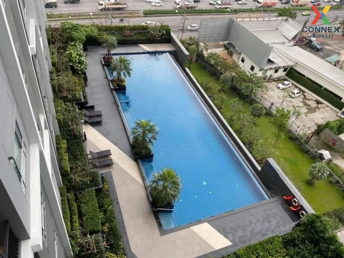 For Sale Condo , The President Petchkasem-Bangkhae , MRT-Lak Song