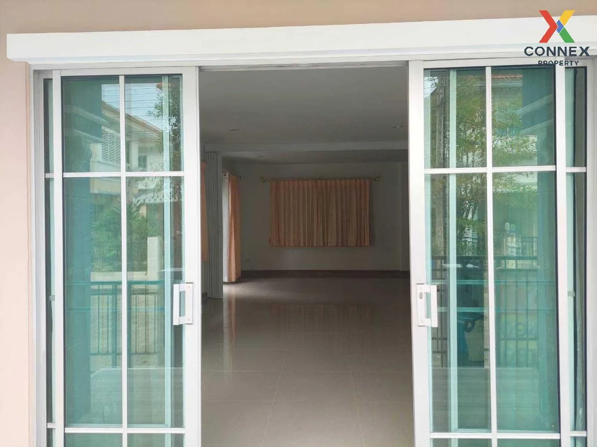 For Sale House , The Villa Rattanathibet , MRT-Bang Rak Noi Tha I For Sale House , The Villa Rattanathibet , MRT-Bang Rak Noi Tha I