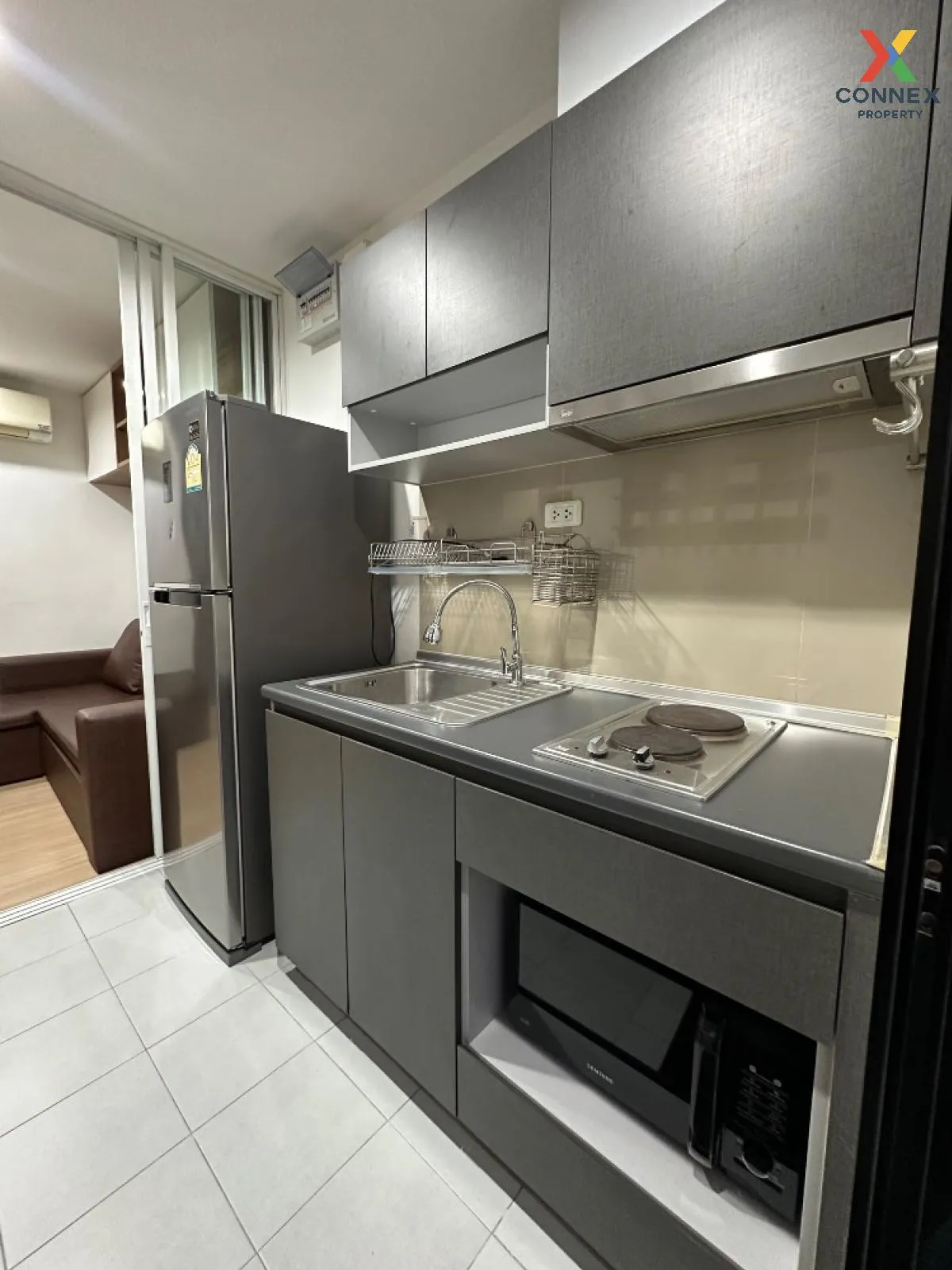 เช่าคอนโด  เดอะ เบส พระราม 9 - รามคำแหง ARL-รามคำแหง หัวหมาก เขต  3