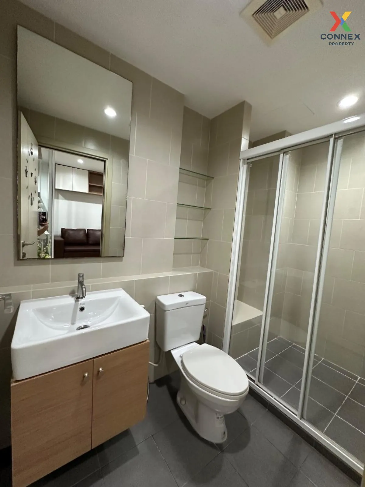 เช่าคอนโด  เดอะ เบส พระราม 9 - รามคำแหง ARL-รามคำแหง หัวหมาก เขต 