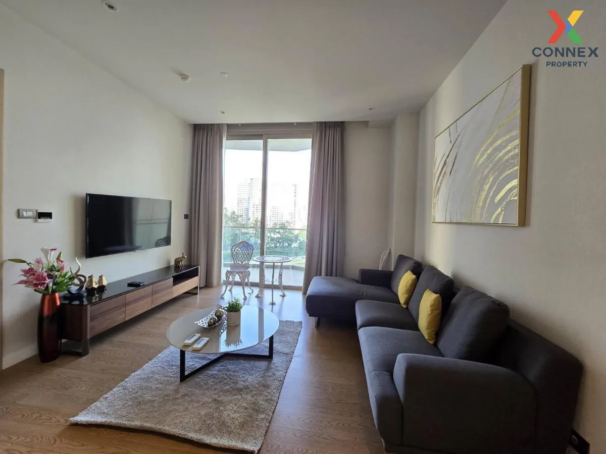 For Rent Condo , Magnolias Waterfront Residences , Khlong Ton Sai 1