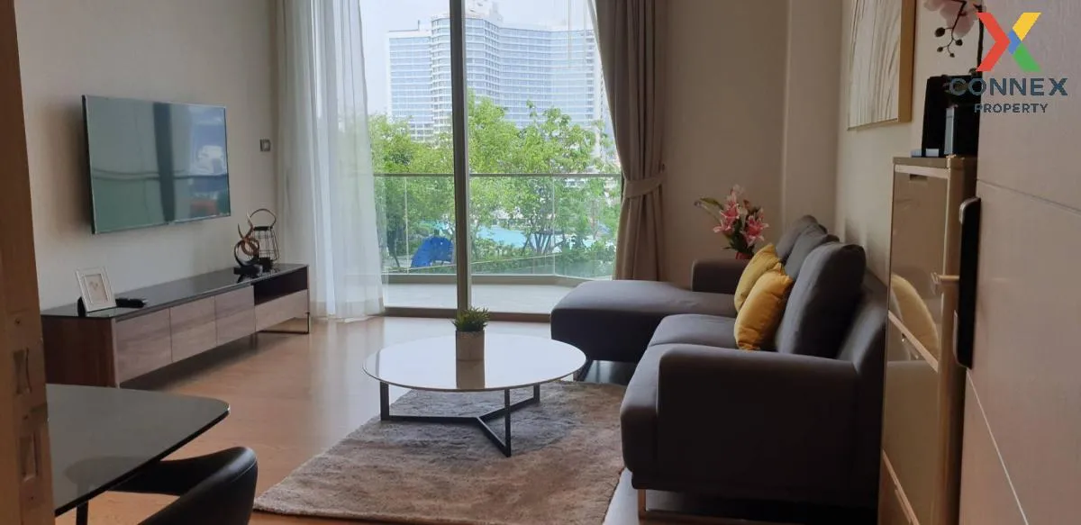 For Rent Condo , Magnolias Waterfront Residences , Khlong Ton Sai 3