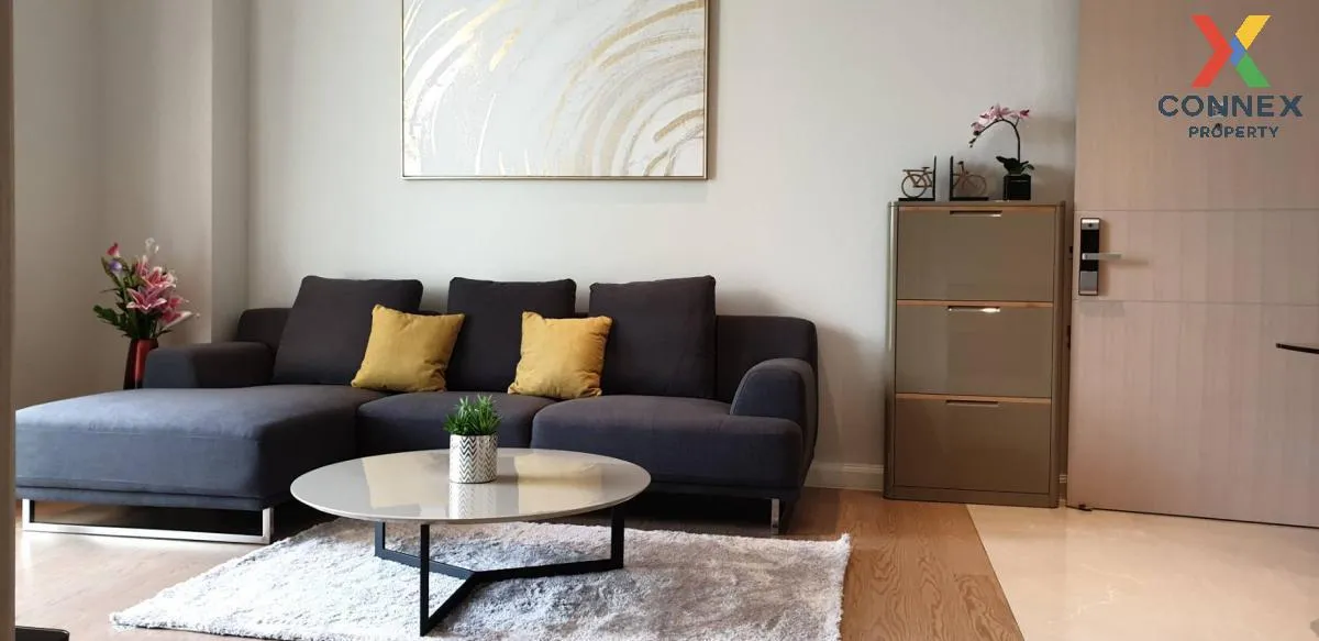 For Rent Condo , Magnolias Waterfront Residences , Khlong Ton Sai 4