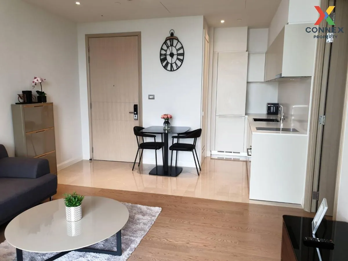 For Rent Condo , Magnolias Waterfront Residences , Khlong Ton Sai