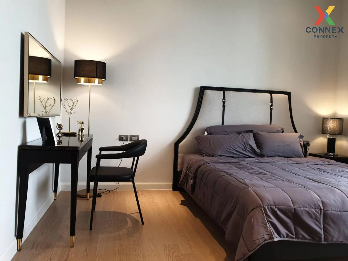 For Rent Condo , Magnolias Waterfront Residences , Khlong Ton Sai