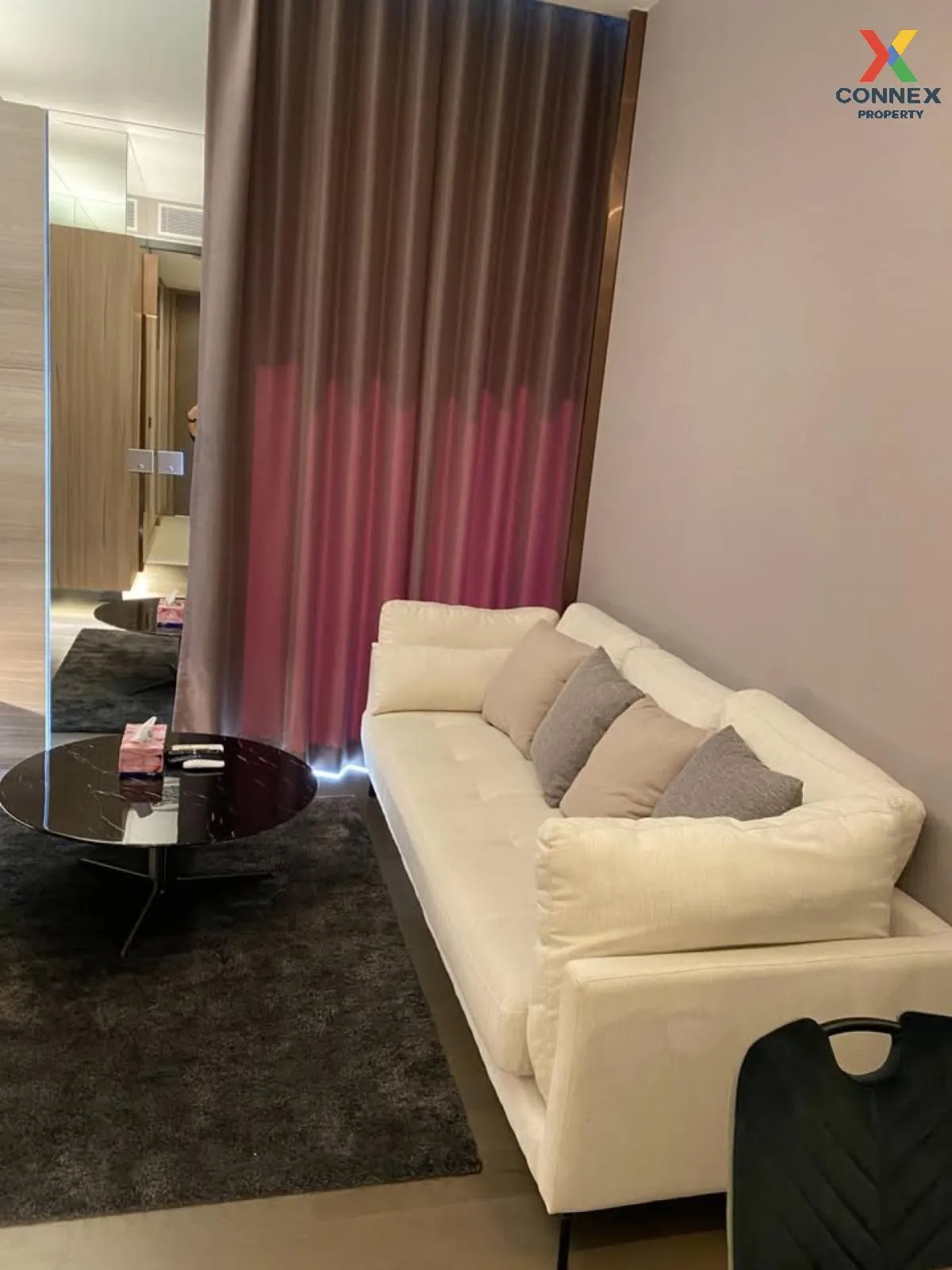 For Sale Condo , The Esse at Singha Complex , high floor , MRT-Ph For Sale Condo , The Esse at Singha Complex , high floor , MRT-Ph 1