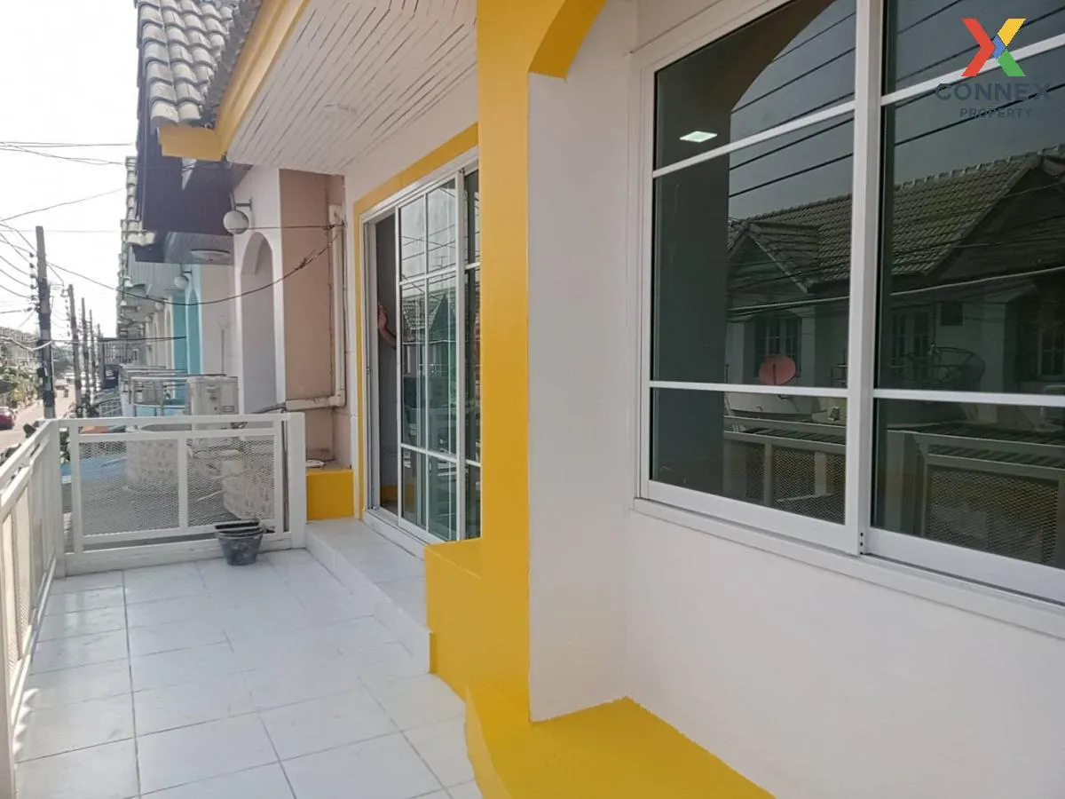 ขายทาวน์เฮ้าส์/ทาวน์โฮม  บ้านสุชา ละหาร บางบัวทอง นนทบุรี CX-1159