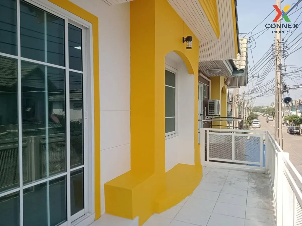 ขายทาวน์เฮ้าส์/ทาวน์โฮม  บ้านสุชา ละหาร บางบัวทอง นนทบุรี CX-1159