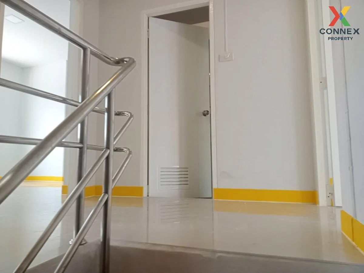 ขายทาวน์เฮ้าส์/ทาวน์โฮม  บ้านสุชา ละหาร บางบัวทอง นนทบุรี CX-1159