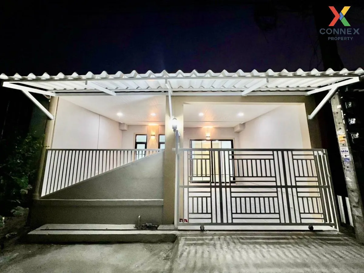 ขายทาวน์เฮ้าส์/ทาวน์โฮม  บ้านพฤกษา 3 บางบัวทอง รีโนเวทใหม่ บางคูร 1