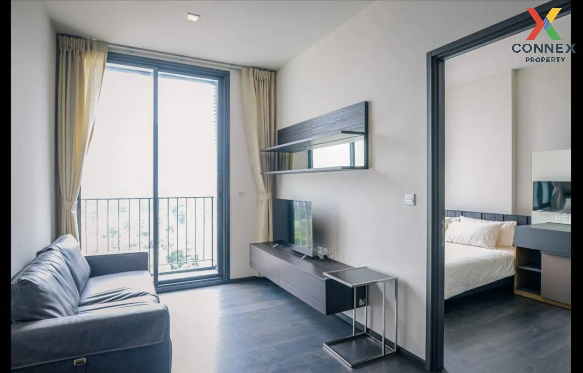 For Rent Condo , EDGE Sukhumvit 23 , BTS-Asok , Khlong Toei Nuea  1