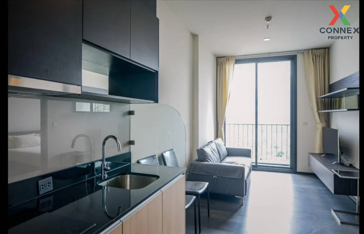 For Rent Condo , EDGE Sukhumvit 23 , BTS-Asok , Khlong Toei Nuea  2