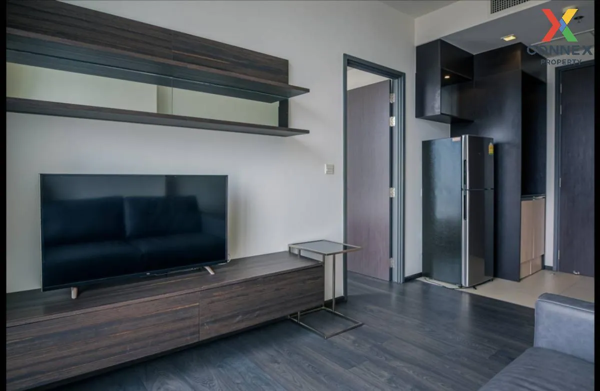 For Rent Condo , EDGE Sukhumvit 23 , BTS-Asok , Khlong Toei Nuea  3