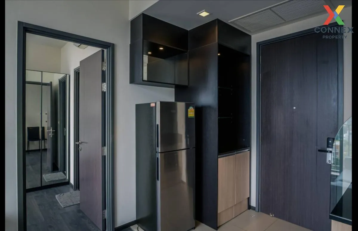 For Rent Condo , EDGE Sukhumvit 23 , BTS-Asok , Khlong Toei Nuea  4