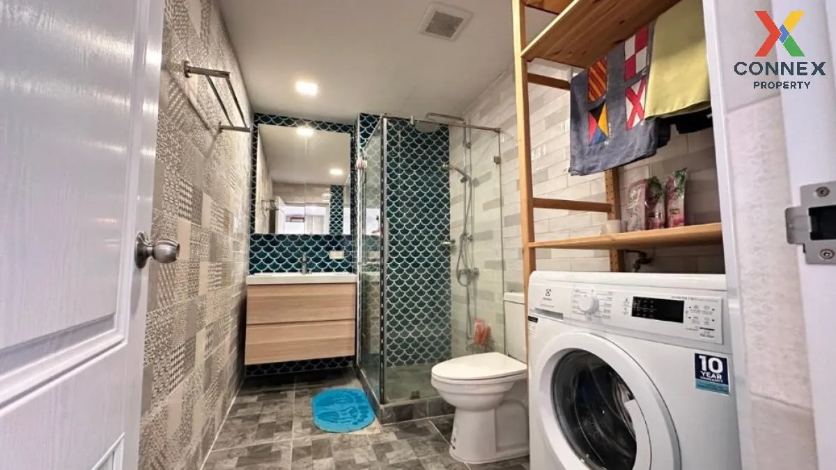 For Rent Condo , Supreme Ville , Chong Nonsi , Yannawa , Bangkok 