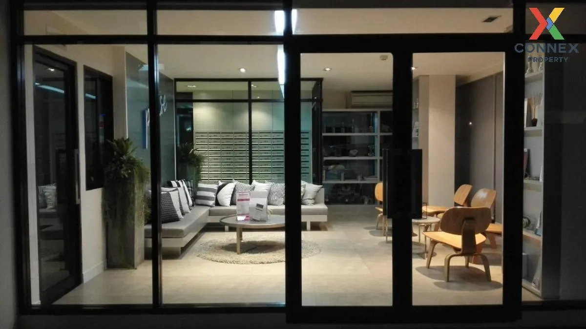 ขายคอนโด  พอส สุขุมวิท 107 ชั้นสูง สำโรงเหนือ เมืองสมุทรปราการ สม 3