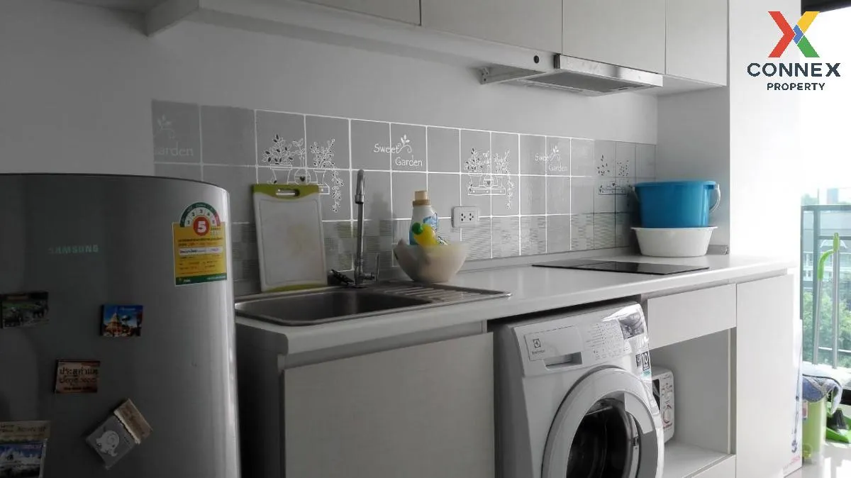 For Sale Condo , Pause Sukhumvit 107 , high floor , Samrong Nuea 