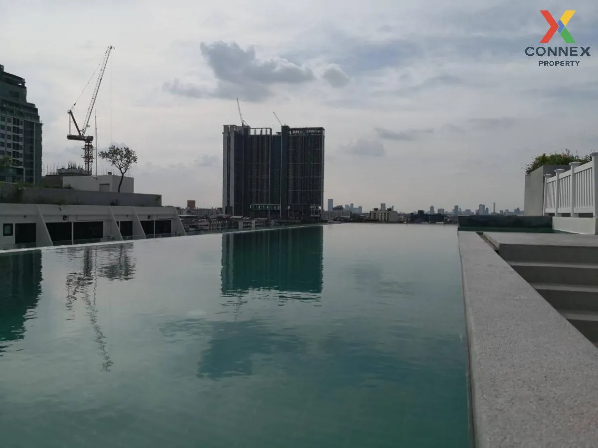 For Sale Condo , Pause Sukhumvit 107 , high floor , Samrong Nuea 