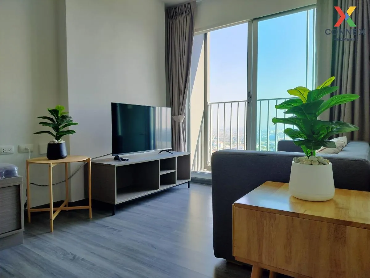 For Rent Condo , The Trust Erawan , BTS-Chang Erawan , Pak Nam Kr 2